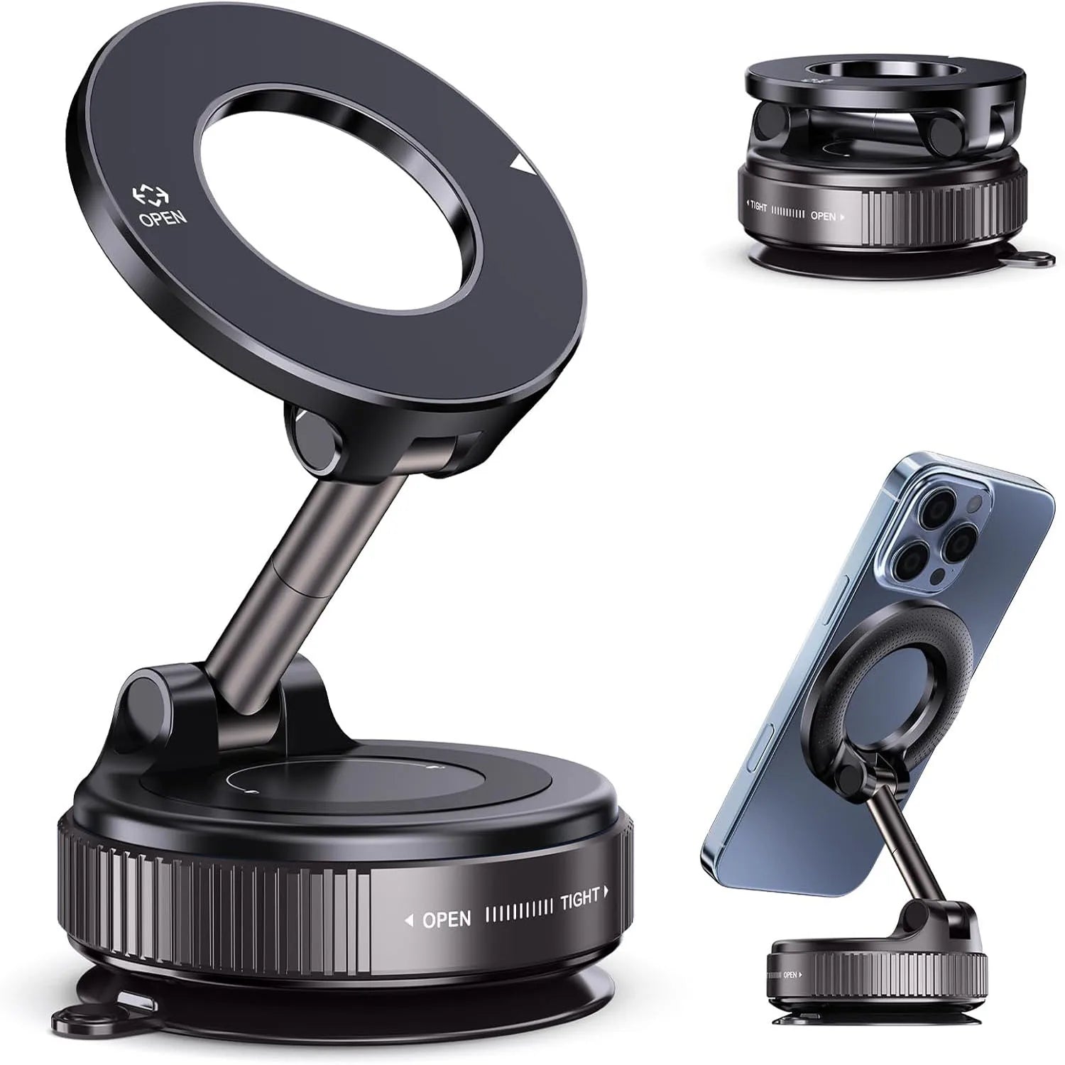 Viral Pocket Magnetic Phone Holder